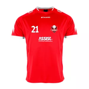 KOLMÅRDEN DRIVE MATCHTRÖJA RÖD