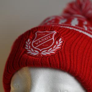 VÄSBY AIK MÖSSA RETRO RÖD