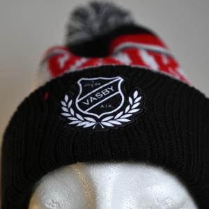 VÄSBY AIK MÖSSA RETRO SVART