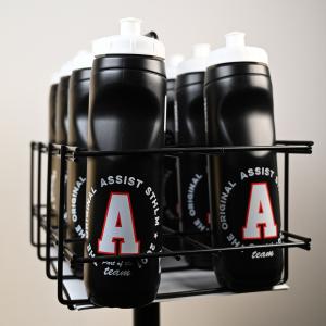 ASSIST FLASKSTÄLL INKL. 8 FLASKOR