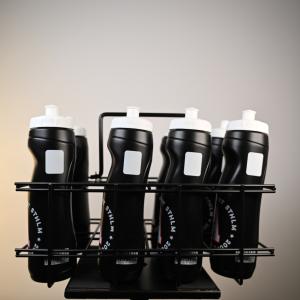 ASSIST FLASKSTÄLL INKL. 8 FLASKOR