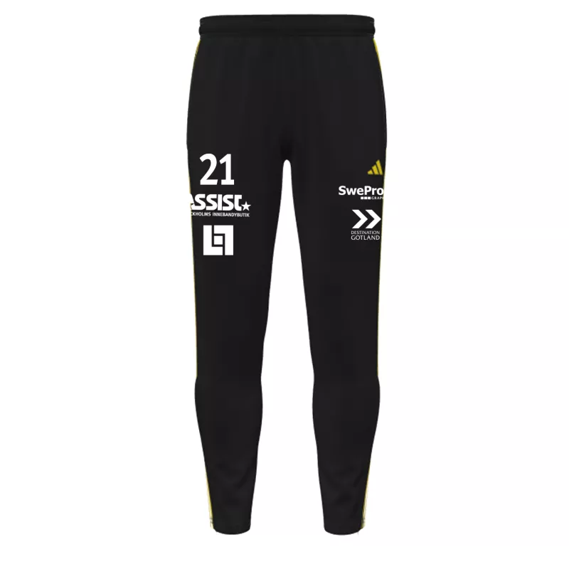 Product Image for ENDRE IF ENTRADA 22 MITEAM OVERALLSBYXA (MEDIUM)
