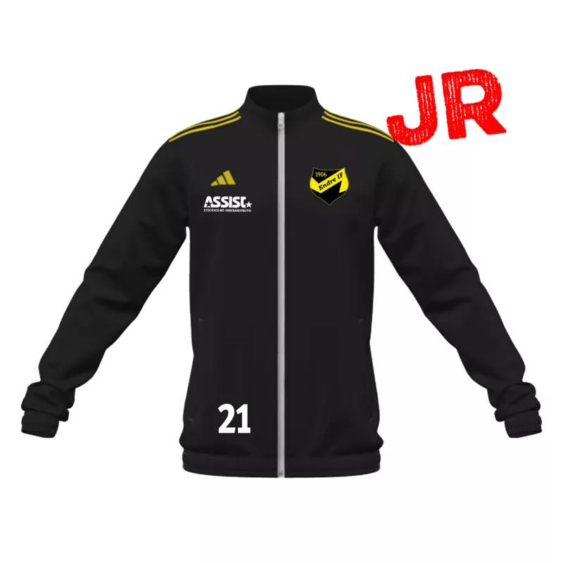 Product Image for ENDRE IF ENTRADA 22 MITEAM OVERALLSJACKA JR (164CL)