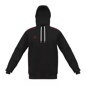ADIDAS ENTRADA 22 MITEAM HOODY BLACK-RED