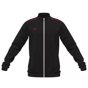 ADIDAS ENTRADA 22 MITEAM JACKET BLACK-RED
