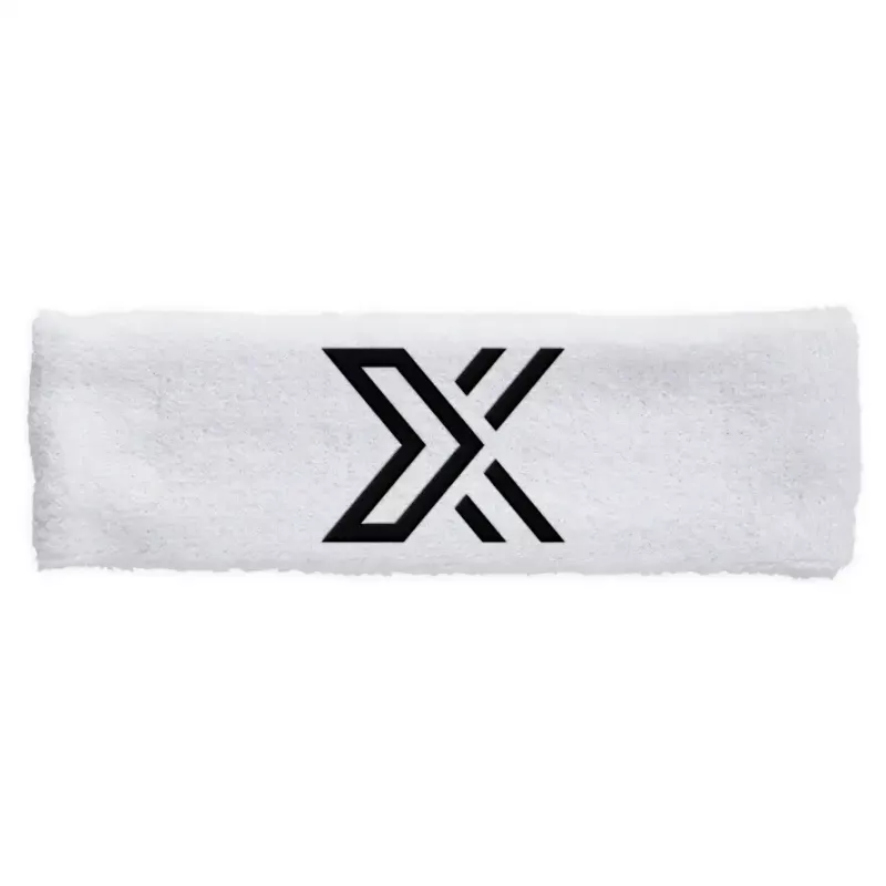 Product Image for OXDOG OX HEADBAND COTTON WHITE