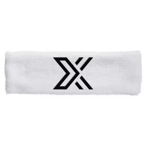 OXDOG OX HEADBAND COTTON WHITE