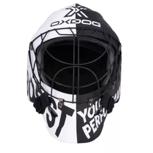 OXDOG XGUARD HELMET SR BLACK/WHITE