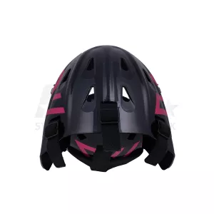 OXDOG XGUARD HELMET JR BLEACHED RED