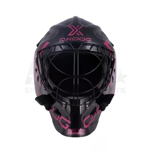 OXDOG XGUARD HELMET JR BLEACHED RED