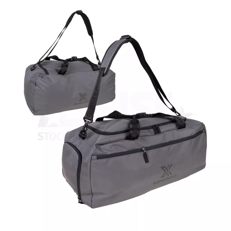 Product Image for OXDOG MOOD BAG GREY/BLACK