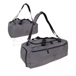 OXDOG MOOD BAG GREY/BLACK