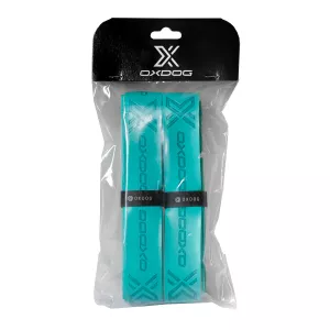 OXDOG SUPERTECH 2-PACK GRIP TURQUIOSE