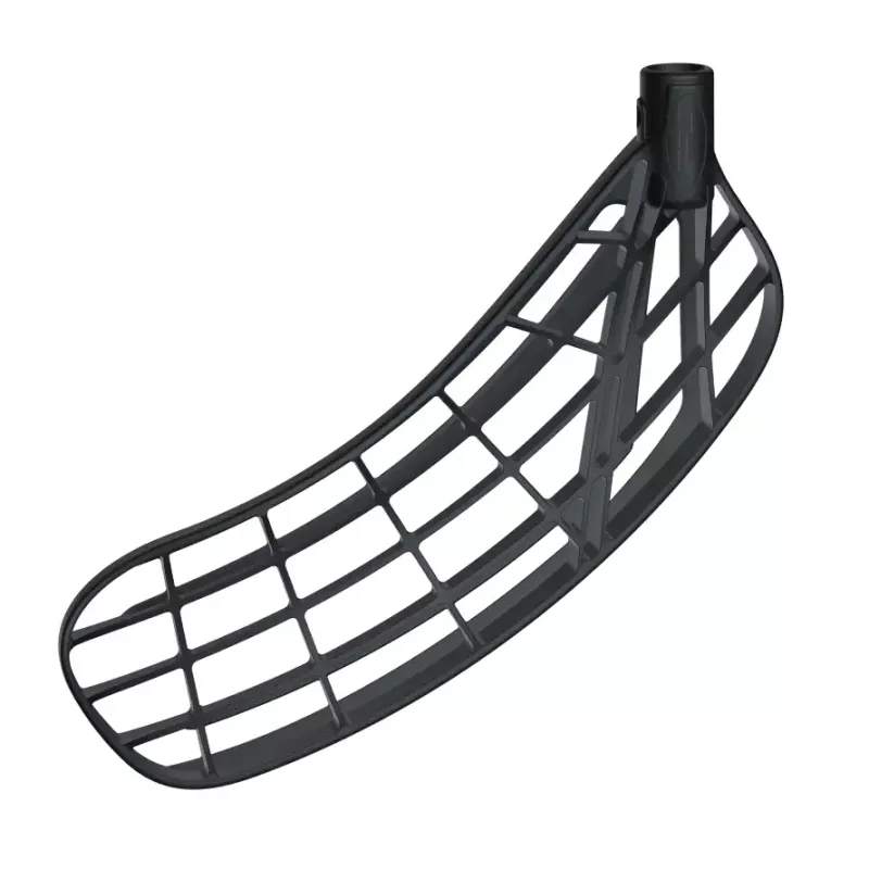 Product Image for FAT PIPE SPD PE METALLIC BLACK (LEFT)