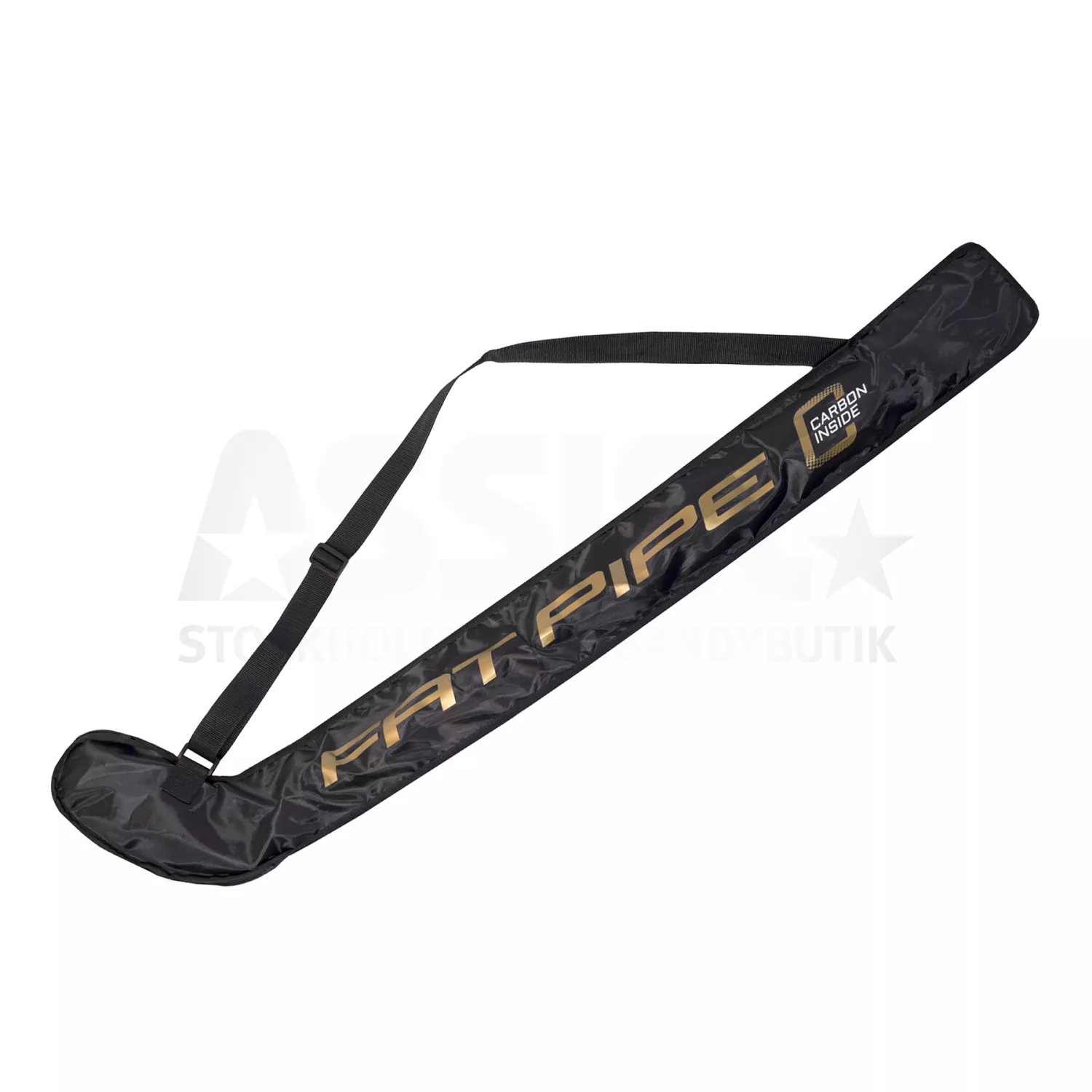 FAT PIPE AIR - SMALL STICKBAG BLACK/GOLD