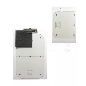 FAT PIPE TACTIC BOARD WITH CLIP