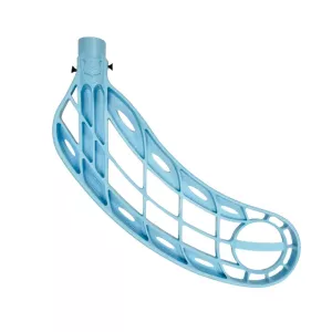 FATPIPE HOLE MEDIUM BABY BLUE