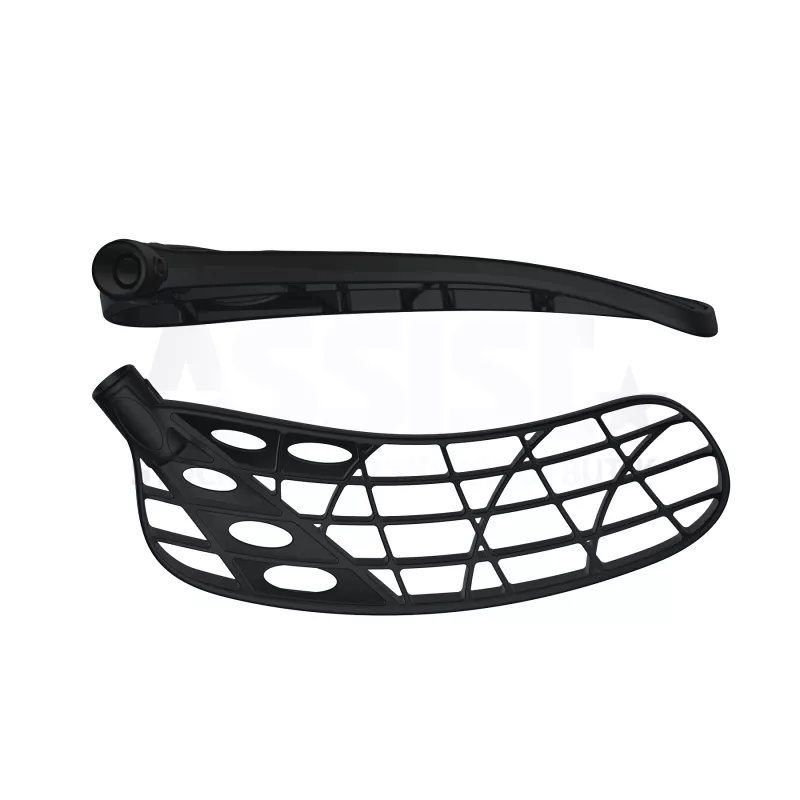 Product Image for FAT PIPE CTRL PE METALLIC BLACK (RIGHT)