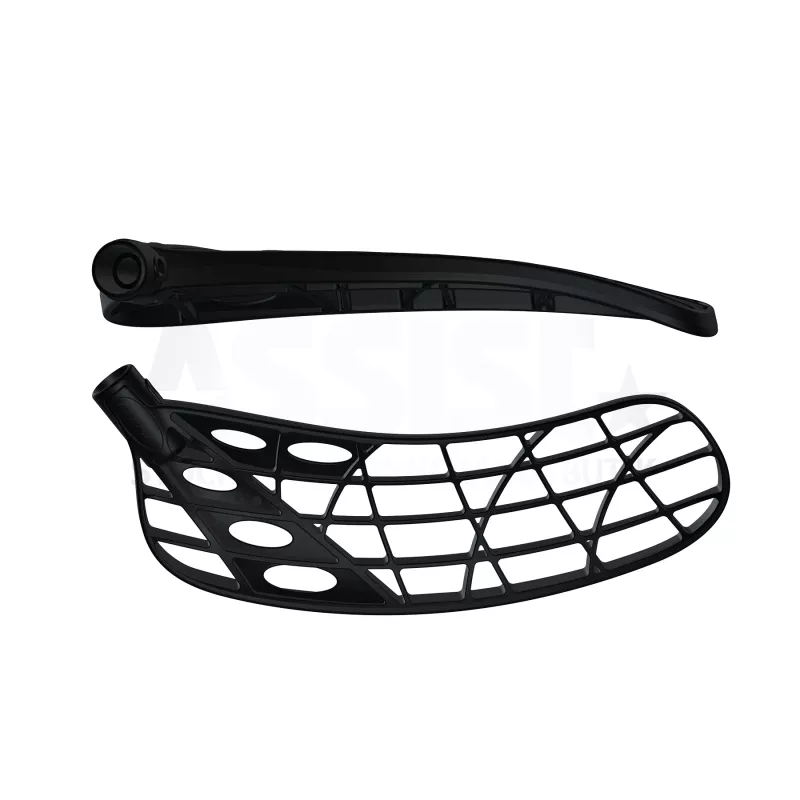 Product Image for FAT PIPE CTRL PPH COAL BLACK (RIGHT)