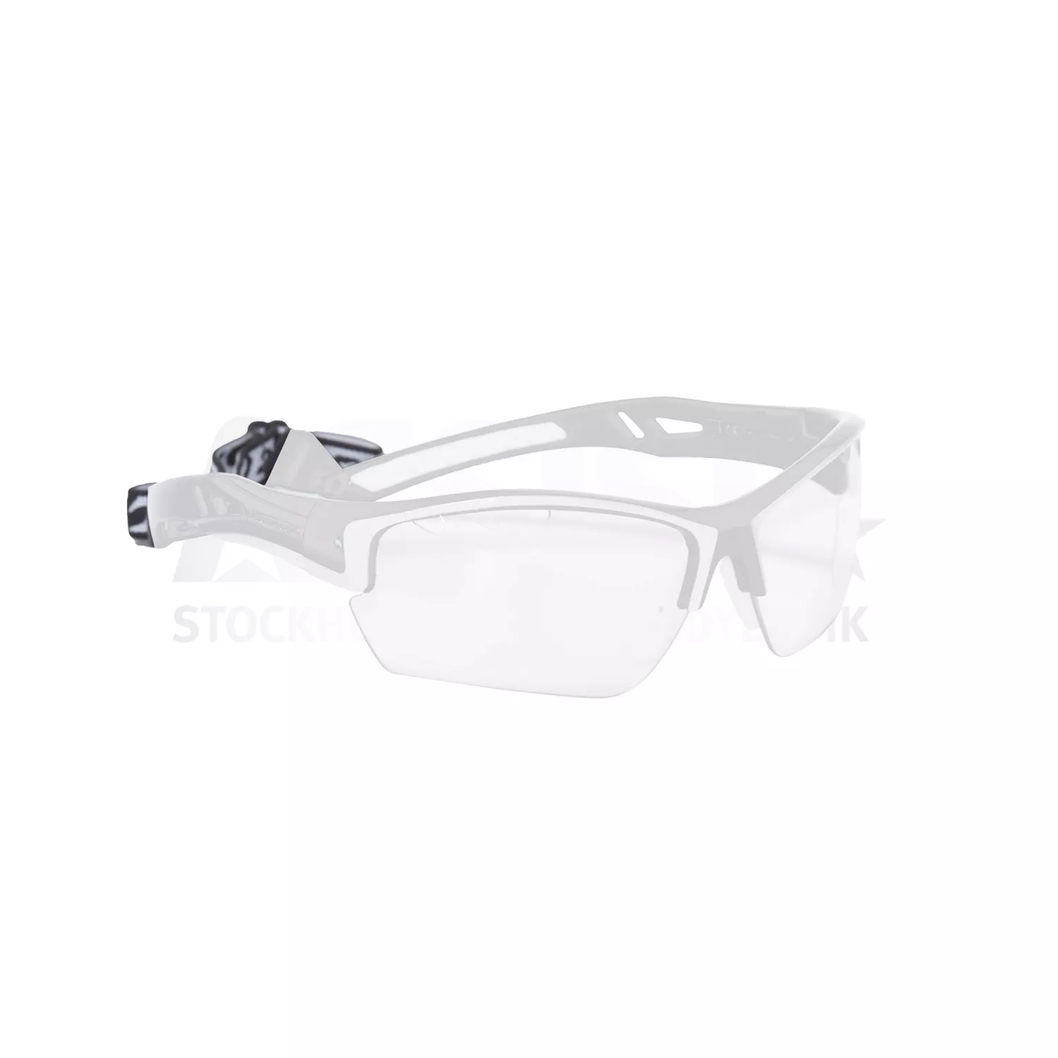 FAT PIPE PROTECTIVE EYEWEAR WHITE JR