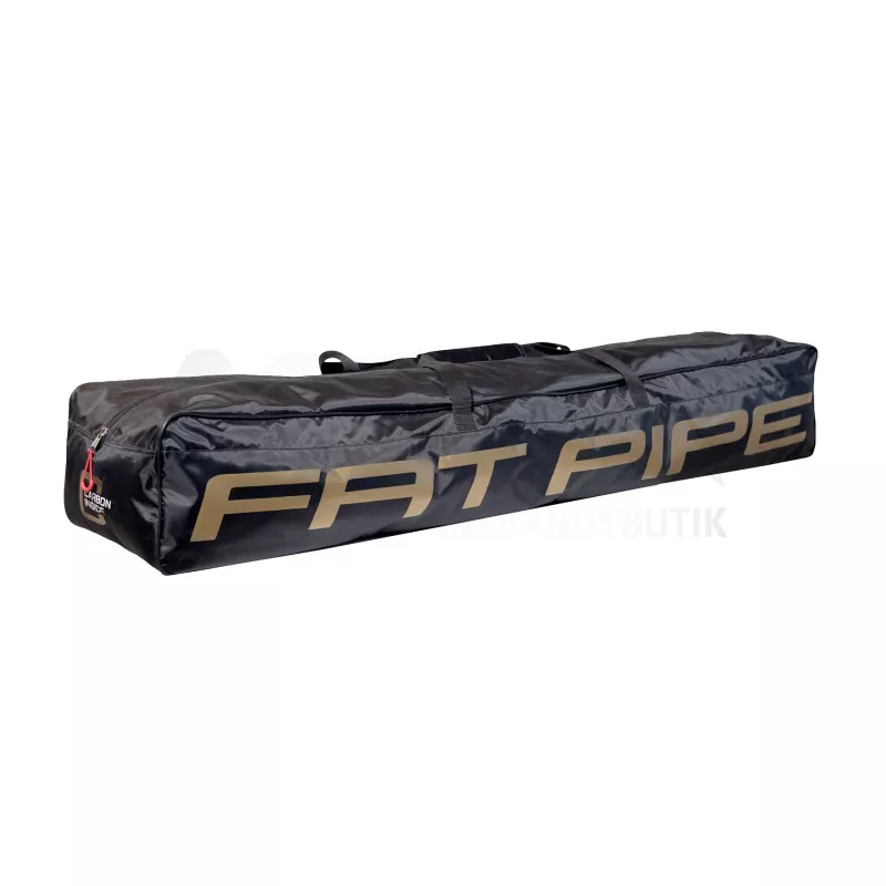 Product Image for FAT PIPE SATELLITE - BIG STICKBAG BLACK/GOLD