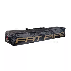 FAT PIPE SATELLITE - BIG STICKBAG BLACK/GOLD