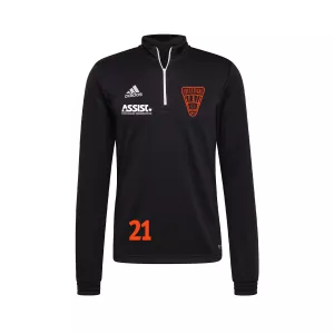 FBI TULLINGE ENTRADA 22 TRAINING TOP HZ