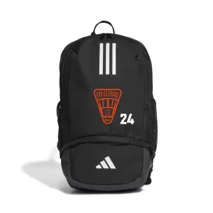 FBI TULLINGE TIRO BACKPACK BLACK-WHITE