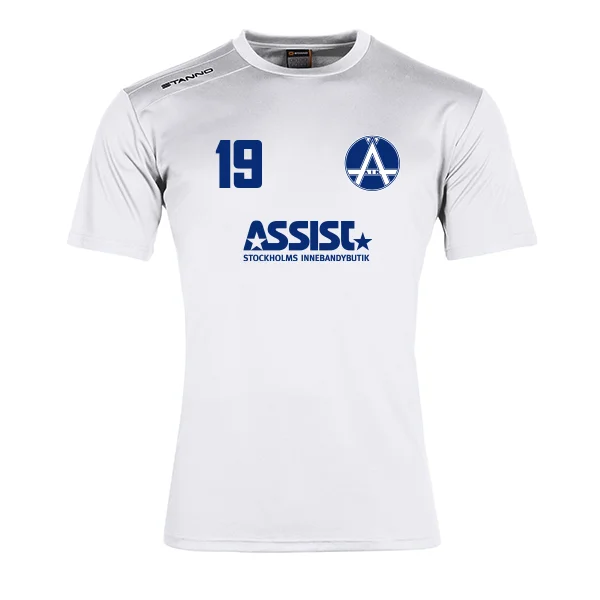 Product Image for ÄLVSJÖ FIELD MATCHTRÖJA WHITE (XXL)