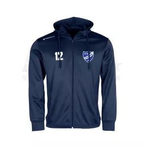 MARIEFRED FIELD HOODED TOP FZ