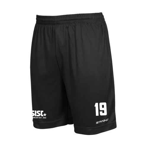 ÄLVSJÖ FIELD TRÄNINGSSHORTS BLACK
