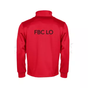 FBC LO FIELD HALF ZIP