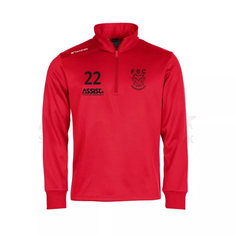 Product Image for FBC LO FIELD HALF ZIP (XXL)
