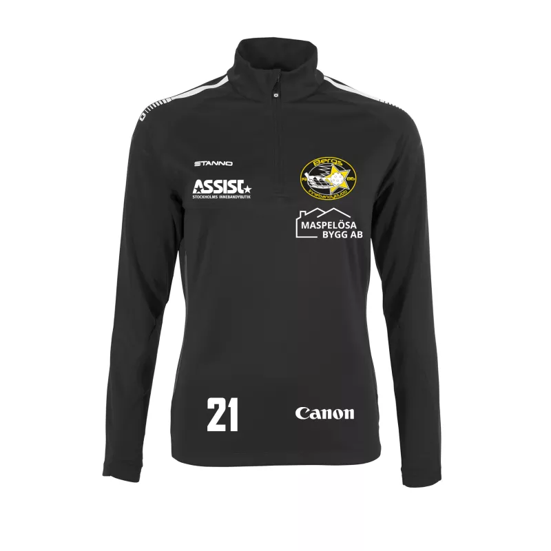 Product Image for BERGS IK FIRST TOP HALF ZIP DAM (XS)