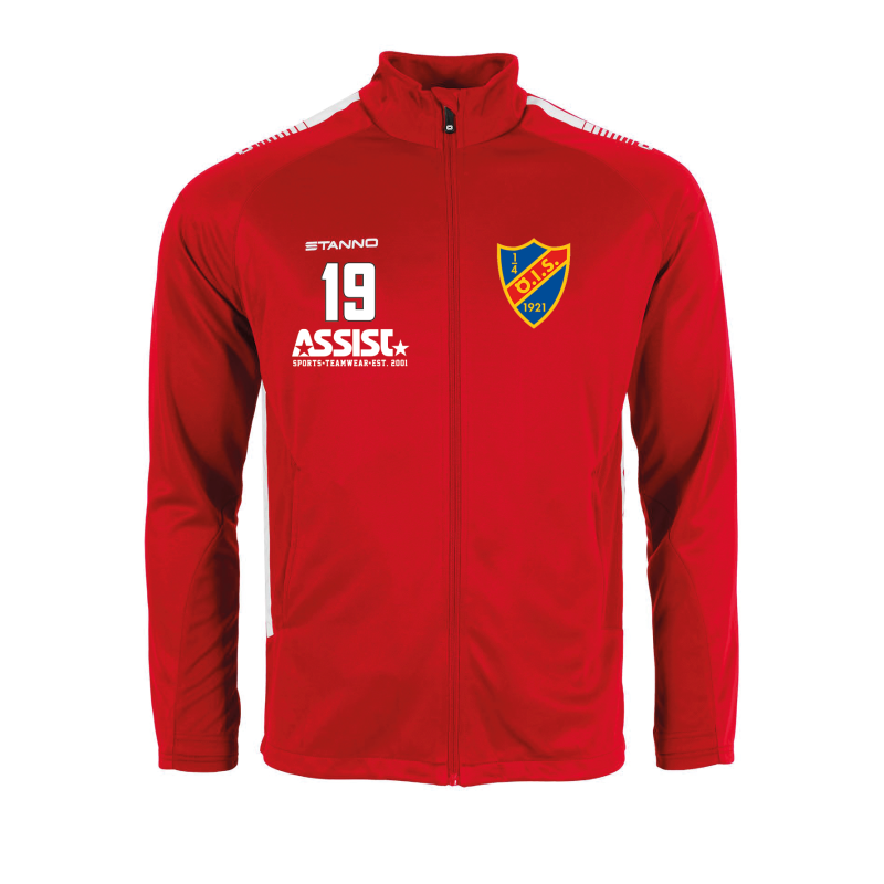 Product Image for ÖRBY FIRST FULL ZIP TOP (XXL)