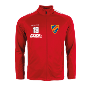 ÖRBY FIRST FULL ZIP TOP