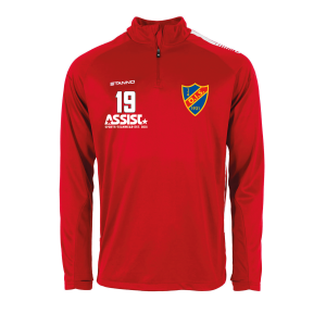 ÖRBY FIRST HALF ZIP TOP