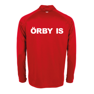 ÖRBY FIRST HALF ZIP TOP
