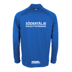 SBF FIRST HALF ZIP UNISEX