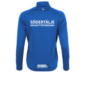 SBF FIRST HALF ZIP DAM