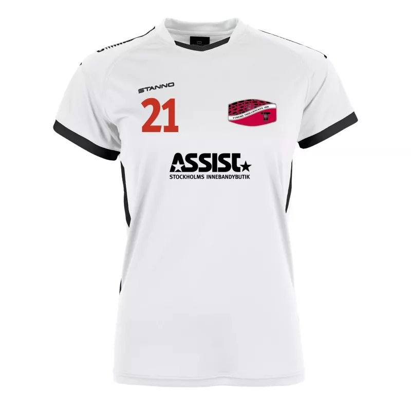 Product Image for TT IBK FIRST MATCHTRÖJA VIT DAM (XS)
