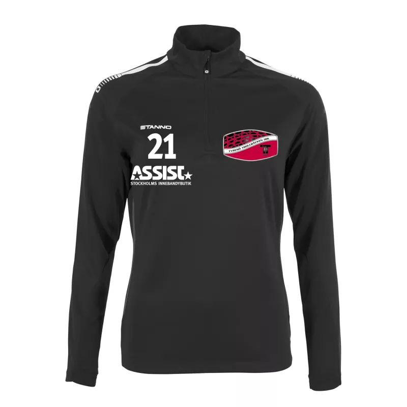 Product Image for TT IBK FIRST TOP HALF ZIP DAM (XS)