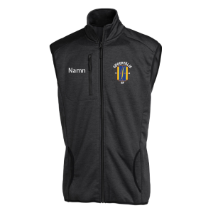 SBF FLEECE VEST UNISEX