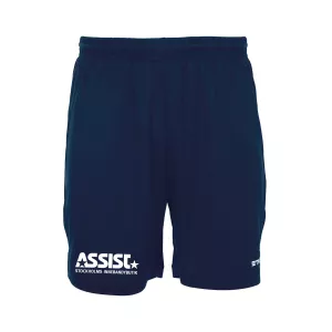 ÄLVSJÖ FOCUS SHORTS NAVY