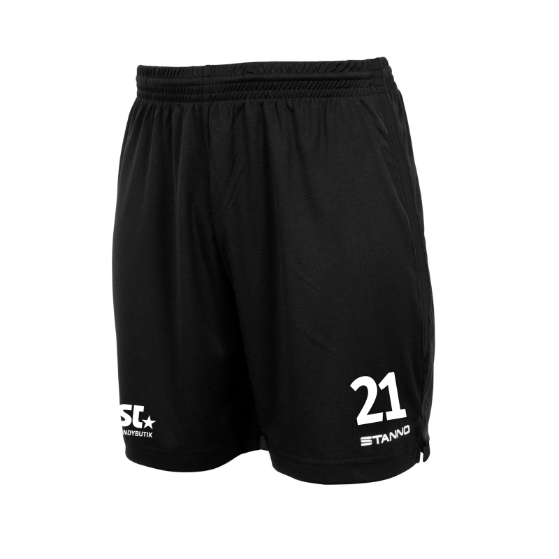 Product Image for KOLMÅRDEN FOCUS MATCHSHORTS SVART (140CL)