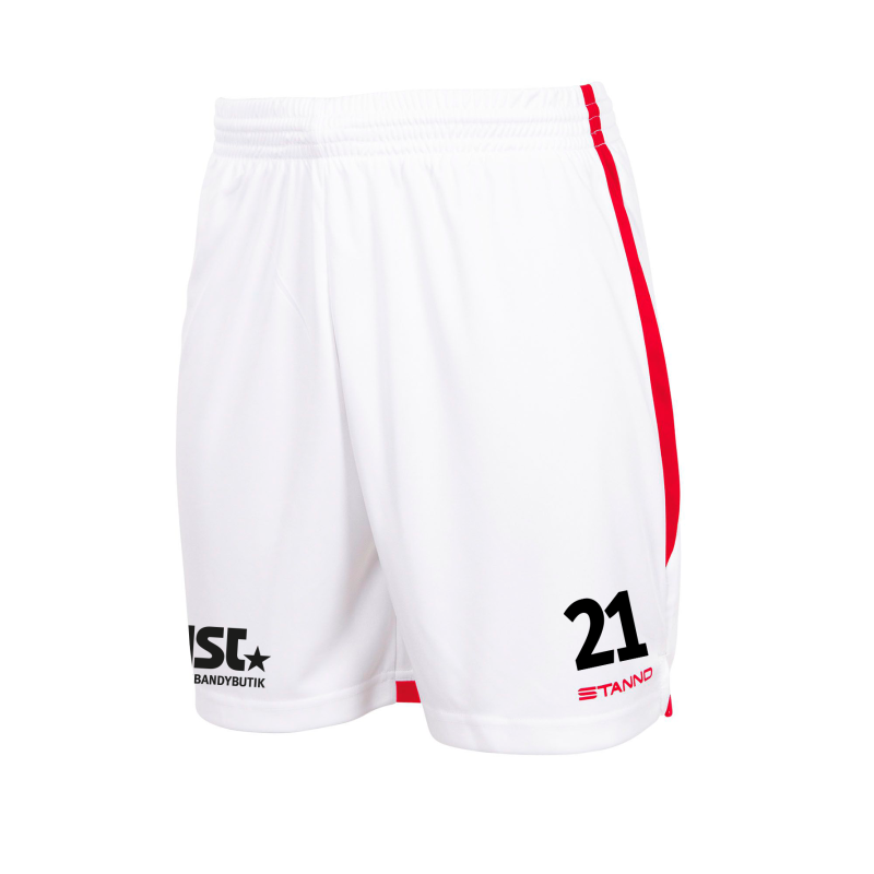 Product Image for KOLMÅRDEN FOCUS MATCHSHORTS VIT (164CL)