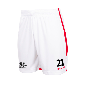 KOLMÅRDEN FOCUS MATCHSHORTS VIT