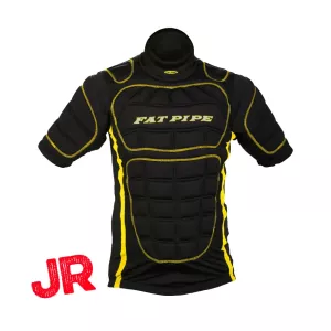 FATPIPE GK-PROTECTIVE SHIRT JR BLACK