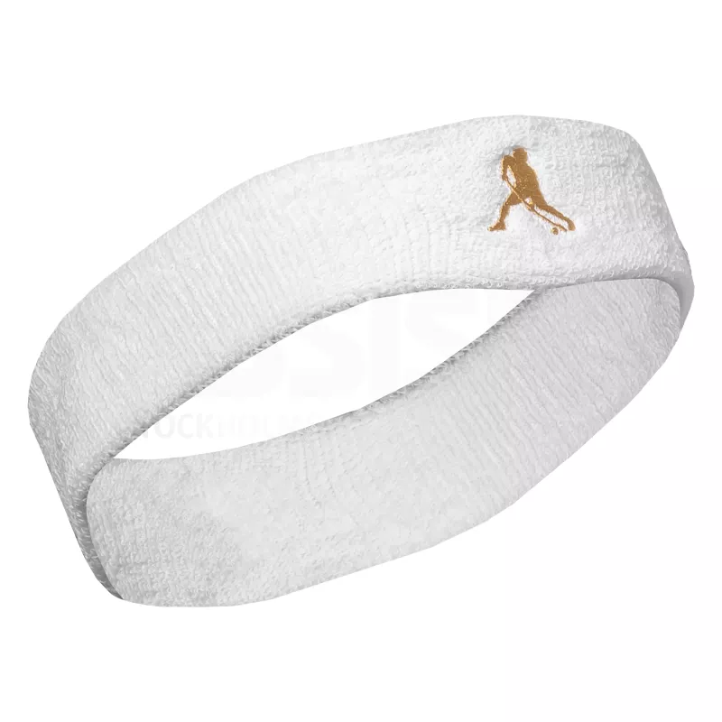 Product Image for FAT PIPE ACE HEADBAND WHITE
