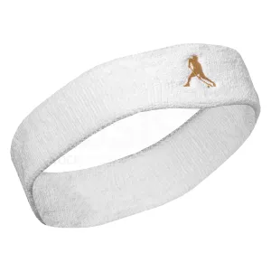 FAT PIPE ACE HEADBAND WHITE